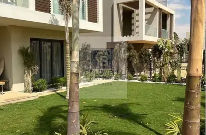 تاون هاوس - 3 غرف نوم - 3 حمامات للبيع في فاي سوديك - مدينة زايد الجديدة - الشيخ زايد - الجيزة