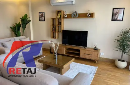 Apartment - 2 Bedrooms - 3 Bathrooms for rent in Eastown - 5th Settlement Compounds - The 5th Settlement - New Cairo City - Cairo