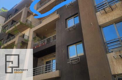 Apartment - 3 - 2 for sale in Janna 2 - Sheikh Zayed Compounds - Sheikh Zayed City - Giza