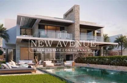 Villa - 3 Bedrooms - 4 Bathrooms for sale in Silver Sands - Qesm Marsa Matrouh - North Coast