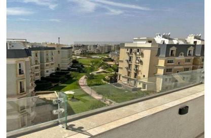 iVilla - 3 Bedrooms - 3 Bathrooms for sale in Mountain View iCity - 5th Settlement Compounds - The 5th Settlement - New Cairo City - Cairo