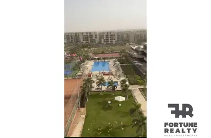 Apartment - 2 Bedrooms - 3 Bathrooms for rent in Moon Residences - Fifth Square - The 5th Settlement - New Cairo City - Cairo