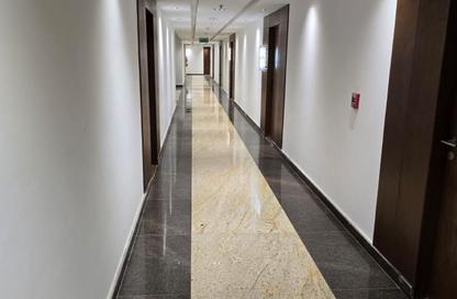 Office Space - Studio for rent in One Ninety Mall - South Teseen St. - The 5th Settlement - New Cairo City - Cairo