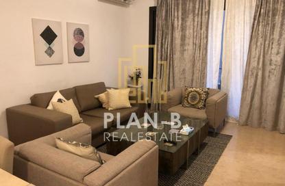 Apartment - 2 Bedrooms - 2 Bathrooms for rent in Casa - Sheikh Zayed Compounds - Sheikh Zayed City - Giza