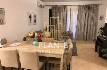 Apartment - 2 Bedrooms - 2 Bathrooms for rent in Casa - Sheikh Zayed Compounds - Sheikh Zayed City - Giza