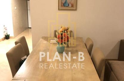 Apartment - 2 Bedrooms - 2 Bathrooms for rent in Casa - Sheikh Zayed Compounds - Sheikh Zayed City - Giza