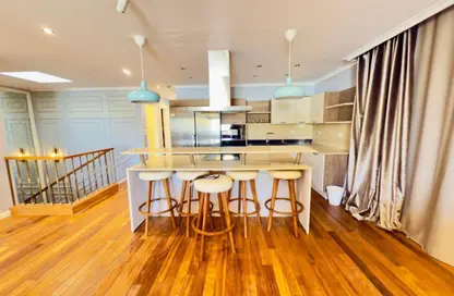 Duplex - 4 Bedrooms - 4 Bathrooms for sale in Eastown - 5th Settlement Compounds - The 5th Settlement - New Cairo City - Cairo