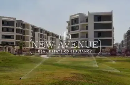 Apartment - 2 Bedrooms - 1 Bathroom for sale in Shalya Taj City - 5th Settlement Compounds - The 5th Settlement - New Cairo City - Cairo