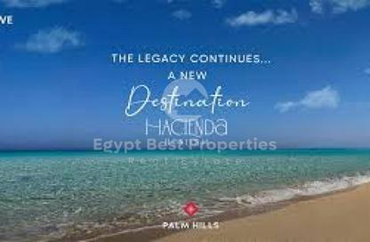 Chalet - 3 Bedrooms - 3 Bathrooms for sale in Direction White - Ras Al Hekma - North Coast Chalet - 3 Bedrooms - 3 Bathrooms for sale in Direction White - Ras Al Hekma - North Coast