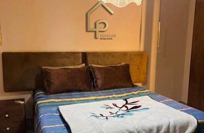 Apartment - 3 - 3 for rent in Janna 2 - Sheikh Zayed Compounds - Sheikh Zayed City - Giza