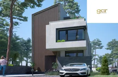 Villa - 4 Bedrooms - 5 Bathrooms for sale in Glen - The 6th Settlement - New Cairo City - Cairo