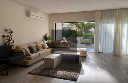 Apartment - 2 - 2 for rent in Lake View Residence - 5th Settlement Compounds - The 5th Settlement - New Cairo City - Cairo
