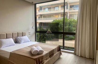 Apartment - 2 - 2 for rent in Lake View Residence - 5th Settlement Compounds - The 5th Settlement - New Cairo City - Cairo