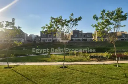 Apartment - 1 Bedroom - 1 Bathroom for sale in Palm Hills Golf Extension - Al Wahat Road - 6 October City - Giza
