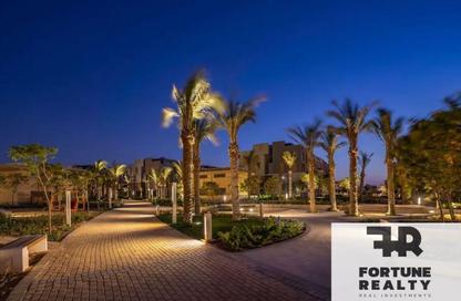 Apartment - 3 Bedrooms - 4 Bathrooms for sale in Eastown - 5th Settlement Compounds - The 5th Settlement - New Cairo City - Cairo