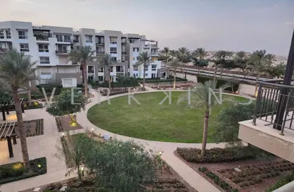 Penthouse - 3 Bedrooms - 3 Bathrooms for rent in The Sierras - Uptown Cairo - Mokattam - Cairo