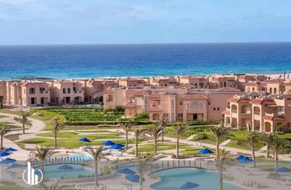 Chalet - 3 Bedrooms - 3 Bathrooms for sale in La Vista Bay - La Vista - Qesm Ad Dabaah - North Coast
