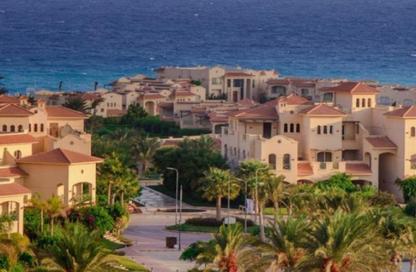 Chalet - 3 Bedrooms - 3 Bathrooms for sale in La Vista Bay - La Vista - Qesm Ad Dabaah - North Coast