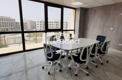 مساحات مكتبية - استوديو - 2 حمامات للايجار في ميفيدا - كمبوندات التجمع الخامس - التجمع الخامس - مدينة القاهرة الجديدة - القاهرة