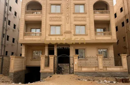 Apartment - 3 Bedrooms - 2 Bathrooms for sale in AiAngle City Mall - New Narges - New Cairo City - Cairo