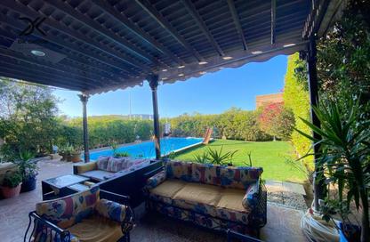 Villa - 7+ - 7+ for sale in Marina 6 - Marina - Al Alamein - North Coast