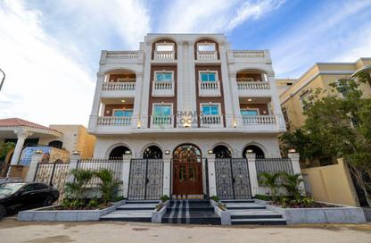 Apartment - 3 Bedrooms - 3 Bathrooms for sale in Al Shouyfat - 5th Settlement Compounds - The 5th Settlement - New Cairo City - Cairo