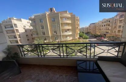 شقة - 3 غرف نوم - 2 حمامات للبيع في عمارات البنفسج - البنفسج - مدينة القاهرة الجديدة - القاهرة