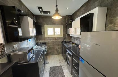 Apartment - 3 Bedrooms - 2 Bathrooms for rent in Al Gezira St. - South Investors Area - New Cairo City - Cairo