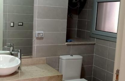 Apartment - 2 - 2 for rent in Palm Hills Village Gate - South Investors Area - New Cairo City - Cairo