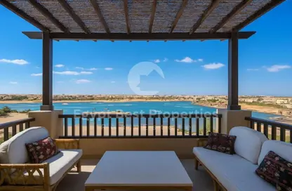 Apartment - 3 Bedrooms - 3 Bathrooms for sale in Tuban Islands - El Gouna - Hurghada - Red Sea