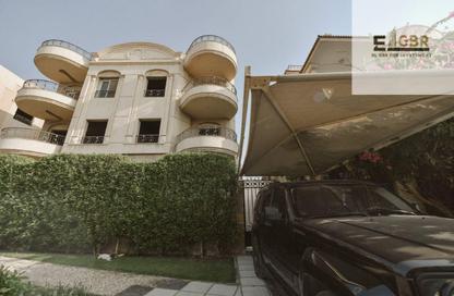 Whole Building - 7+ Bedrooms - 7+ Bathrooms for sale in District 3 - The 5th Settlement - New Cairo City - Cairo