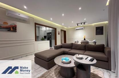 Apartment - 2 - 2 for rent in Villette - 5th Settlement Compounds - The 5th Settlement - New Cairo City - Cairo