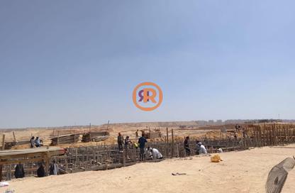 Townhouse - 3 - 3 for sale in The Wonder Marq - Mostakbal City Compounds - Mostakbal City - Future City - Cairo