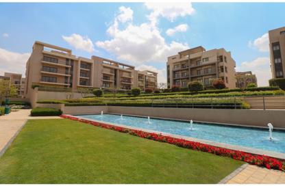Apartment - 3 Bedrooms - 2 Bathrooms for rent in Moon Residences - Fifth Square - The 5th Settlement - New Cairo City - Cairo