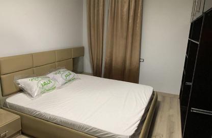 Apartment - 2 Bedrooms - 1 Bathroom for rent in Mohamed Naguib Axis - Abou El Houl - New Cairo City - Cairo