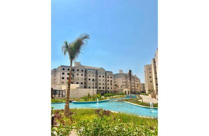 Apartment - 3 Bedrooms - 2 Bathrooms for sale in Green Town - Hadayek October - 6 October City - Giza