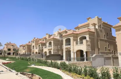 تاون هاوس - 3 غرف نوم - 4 حمامات للبيع في لافيستا سيتي - كمبوندات العاصمة الإدارية الجديدة - العاصمة الإدارية الجديدة - القاهرة