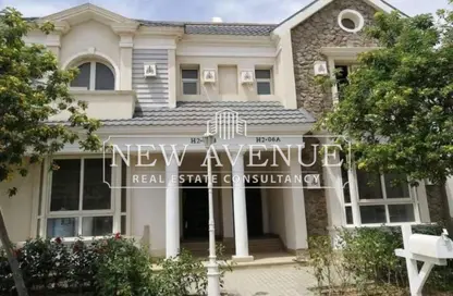 تاون هاوس - 3 غرف نوم - 4 حمامات للبيع في ماونتن فيو هايد بارك - كمبوندات التجمع الخامس - التجمع الخامس - مدينة القاهرة الجديدة - القاهرة