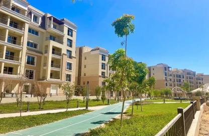Apartment - 3 Bedrooms - 3 Bathrooms for sale in Elan Sarai - Sarai - Mostakbal City Compounds - Mostakbal City - Future City - Cairo Apartment - 3 Bedrooms - 3 Bathrooms for sale in Elan Sarai - Sarai - Mostakbal City Compounds - Mostakbal City - Future City - Cairo