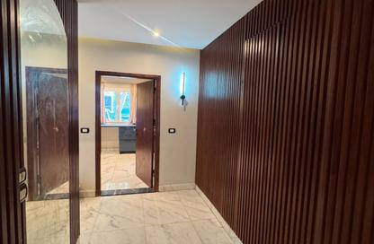 iVilla - 3 Bedrooms - 3 Bathrooms for sale in Mountain View October Park - 6th District - 6 October City - Giza