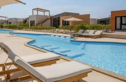 Villa - 3 Bedrooms - 3 Bathrooms for sale in Mesca - Soma Bay - Safaga - Hurghada - Red Sea