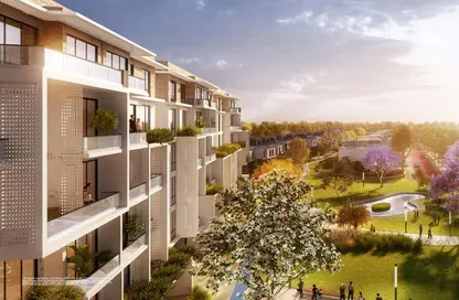 Apartment - 3 Bedrooms - 2 Bathrooms for sale in Club Hills - 26th of July Corridor - 6 October City - Giza