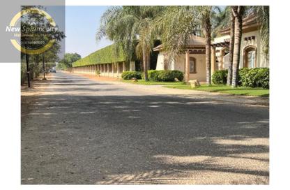 Land - Studio for sale in Ofok - Cairo Alexandria Desert Road - 6 October City - Giza