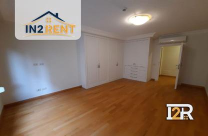 Apartment - 4 Bedrooms - 5 Bathrooms for rent in Sarayat Al Maadi - Hay El Maadi - Cairo Apartment - 4 Bedrooms - 5 Bathrooms for rent in Sarayat Al Maadi - Hay El Maadi - Cairo