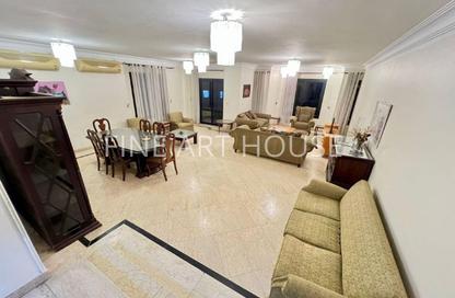 Apartment - 4 - 3 for rent in Street 232 - Degla - Hay El Maadi - Cairo Apartment - 4 - 3 for rent in Street 232 - Degla - Hay El Maadi - Cairo
