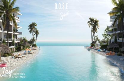Chalet - 3 Bedrooms - 3 Bathrooms for sale in Dose - Qesm Ad Dabaah - North Coast