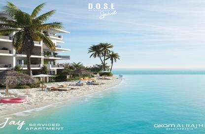 Chalet - 3 Bedrooms - 3 Bathrooms for sale in Dose - Qesm Ad Dabaah - North Coast Chalet - 3 Bedrooms - 3 Bathrooms for sale in Dose - Qesm Ad Dabaah - North Coast