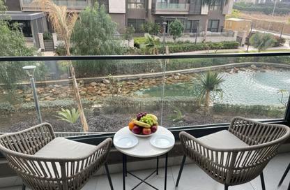 Apartment - 2 Bedrooms - 1 Bathroom for rent in Privado - Madinaty - Cairo