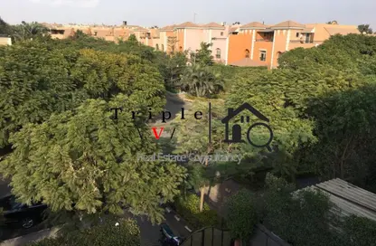 Villa - 4 Bedrooms - 4 Bathrooms for rent in Mena Garden City - Al Motamayez District - 6 October City - Giza