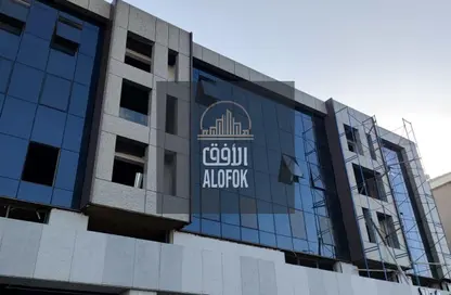 مساحات مكتبية - استوديو للبيع في فى90 - شارع التسعين الشمالي - التجمع الخامس - مدينة القاهرة الجديدة - القاهرة